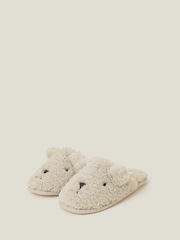 Accessorize Teddy Mules Copati - Slika 1 iz 2