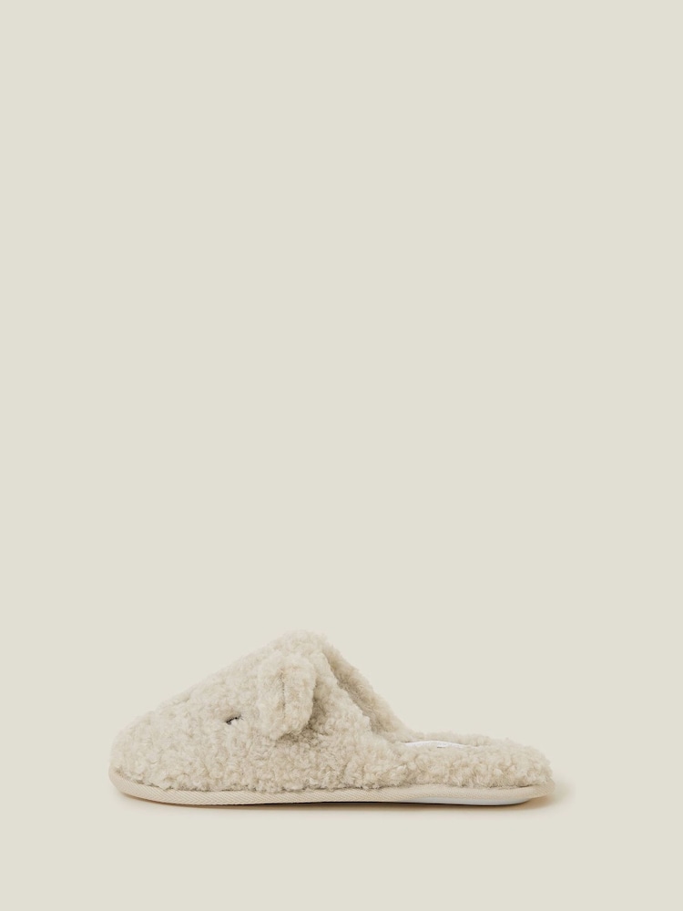 Accessorize Teddy Mules Copati - Slika 2 iz 2