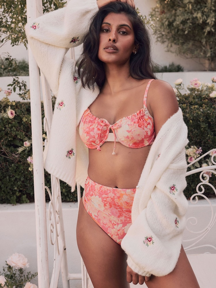 Laura Ashley Haut de bikini à fils - Image 1 of 8
