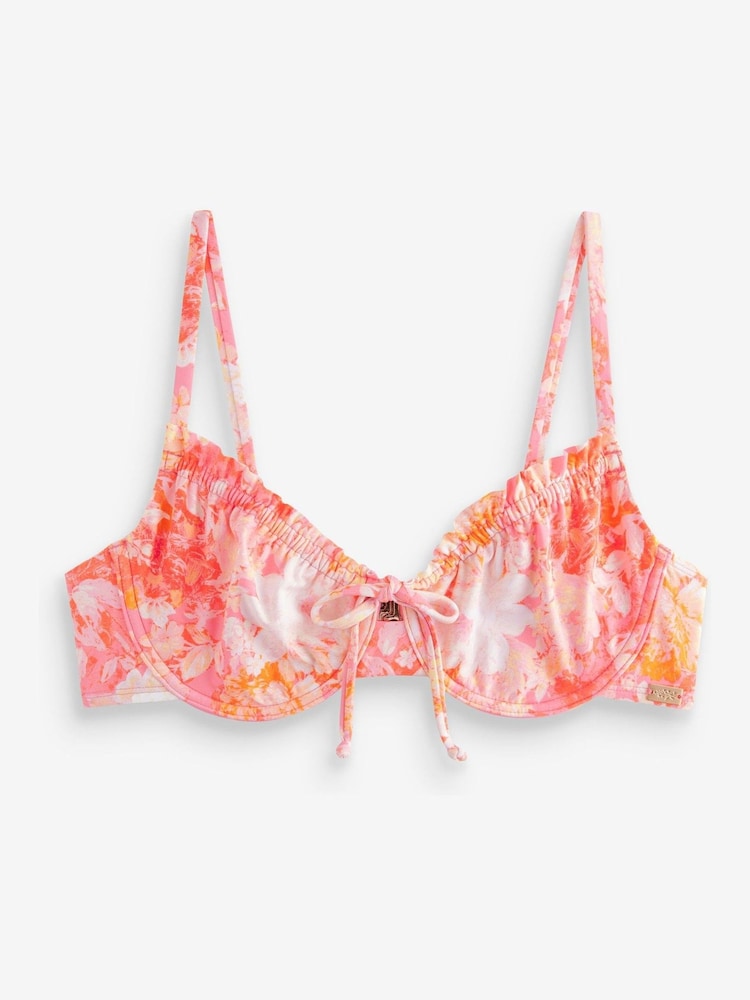Laura Ashley Haut de bikini à fils - Image 6 of 8