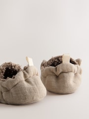 Neutro - Baby Character Slip-On Shoes (0-18mths) - Imagen 4 de 5