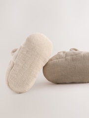 Neutro - Baby Character Slip-On Shoes (0-18mths) - Imagen 5 de 5