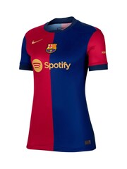 Nike Womens Barcelona Home Stadium Shirt 2024-25 - Imagen 2 de 3