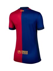 Nike Womens Barcelona Home Stadium Shirt 2024-25 - Imagen 3 de 3