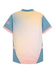 Puma Pink Manchester City Fourth Authentic Shirt 2024-25 in Collector's Box - Image 3 of 3