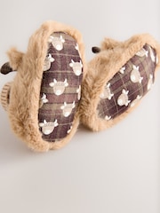 Tan Brown Hamish Baby Sensory Sock Top Boots (0-18mths) - Image 5 of 5