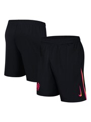 Nike Black Chelsea Third Stadium Shorts 2024-25 - Image 1 of 5