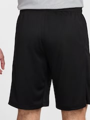 Nike Black Chelsea Third Stadium Shorts 2024-25 - Image 2 of 5