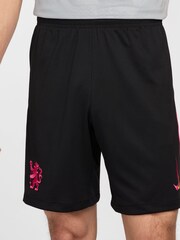 Nike Black Chelsea Third Stadium Shorts 2024-25 - Image 3 of 5