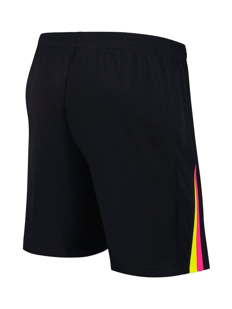 Nike Black Chelsea Third Stadium Shorts 2024-25 - Image 5 of 5