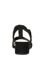 Gabor Blue Mead Suede Sandals - Image 4 of 5