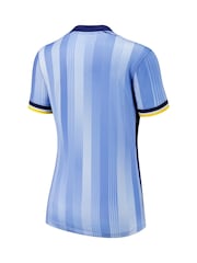 Nike Blue Womens Tottenham Hotspur Away Stadium Shirt 2024-25 - Image 3 of 3