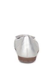 Gabor Rosta Ballerina Suede Shoes - Image 5 of 5