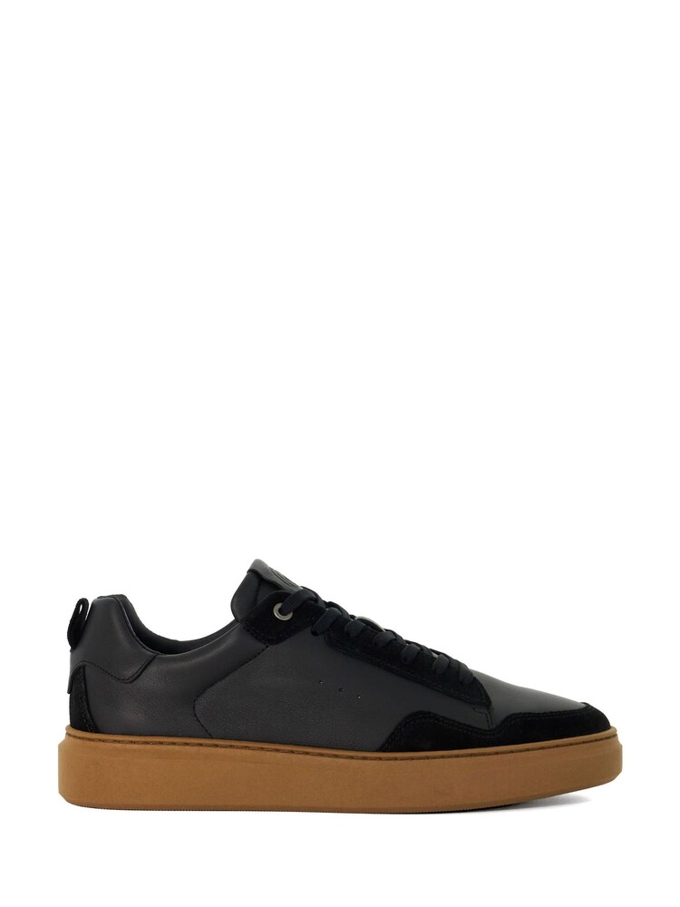 Dune London Black Thies Trainers - Image 2 of 6