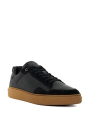 Dune London Black Thies Trainers - Image 3 of 6