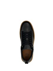 Dune London Black Thies Trainers - Image 5 of 6