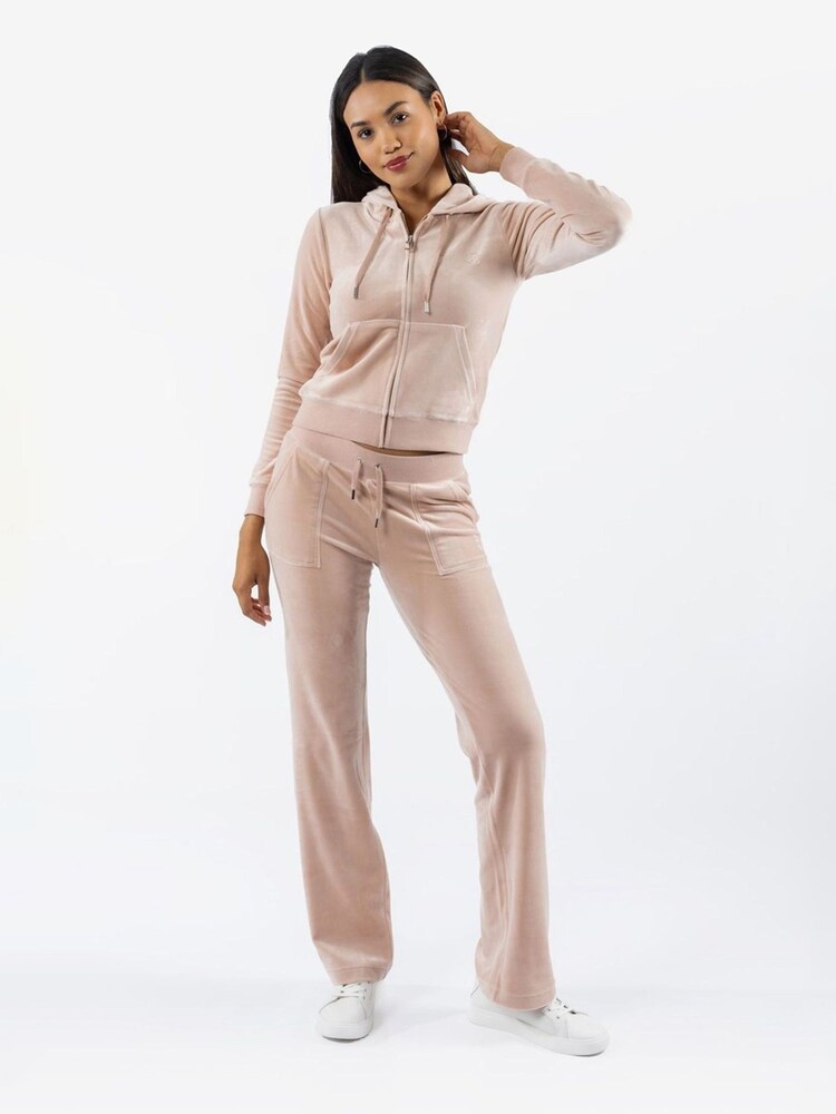 Juicy Couture Pink Robertson Classic Jacket - Image 4 of 4