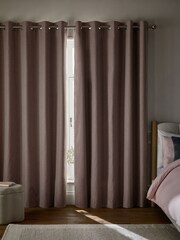 Cortinas Soft Marl Eyelet - Imagem 2 de 5