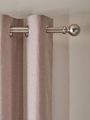 Cortinas Soft Marl Eyelet - Imagem 5 de 5