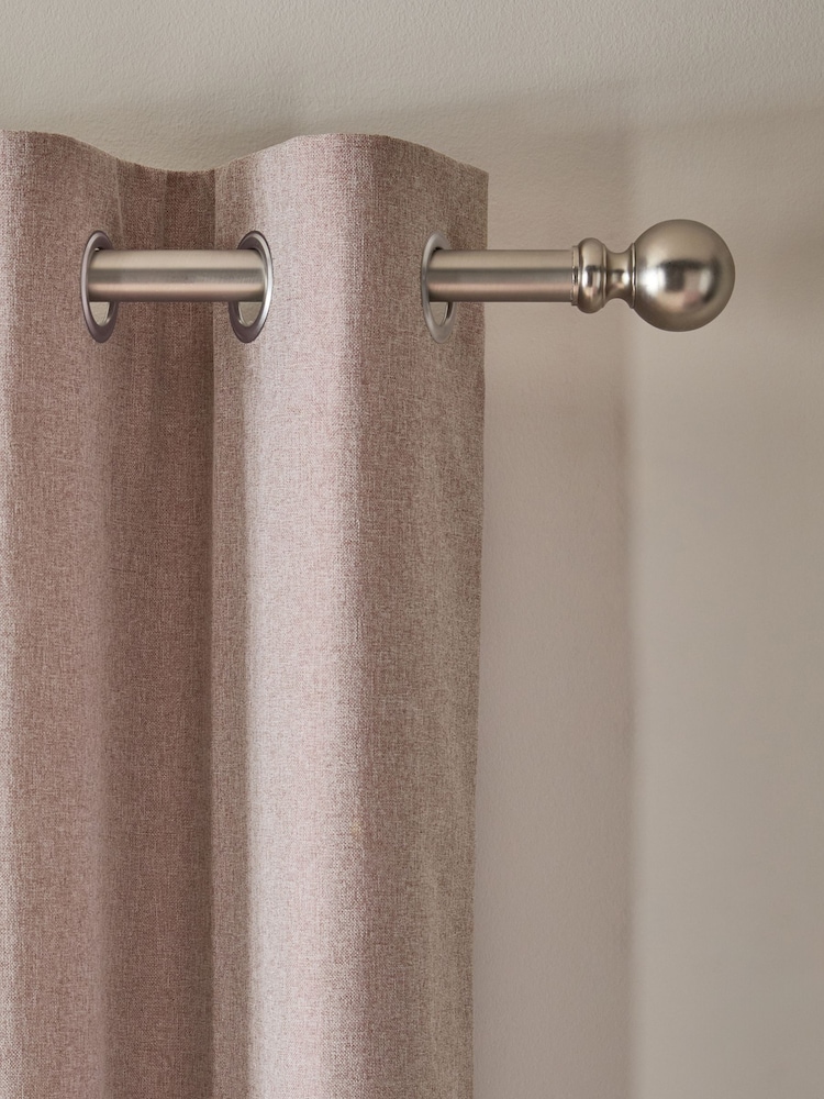 Cortinas Soft Marl Eyelet - Imagem 5 de 5