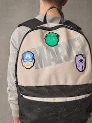 Marvel Avengers Marvel Backpack - Image 2 of 9
