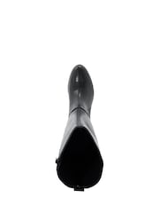 Dune London Black Tilburies Calf Boots - Image 5 of 6