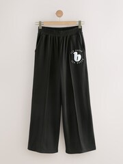 B by Ted Baker Textured Black Pyjamas Set - Image 7 of 11