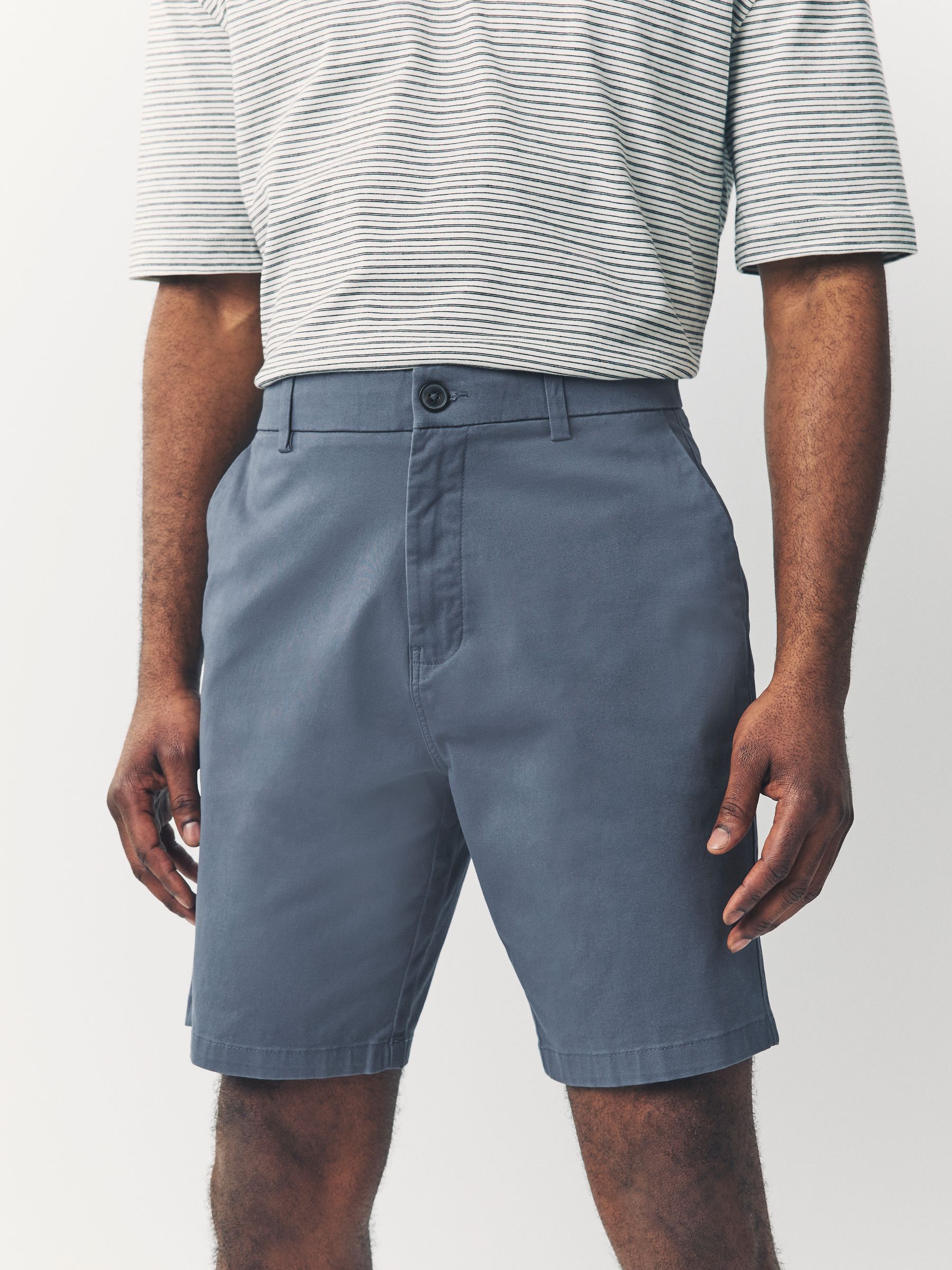 Buy Black/Vintage Blue/ White/ Mushroom Straight Fit Stretch Buy Black/Vintage Blue/ White/ Mushroom Straight Fit Stretch