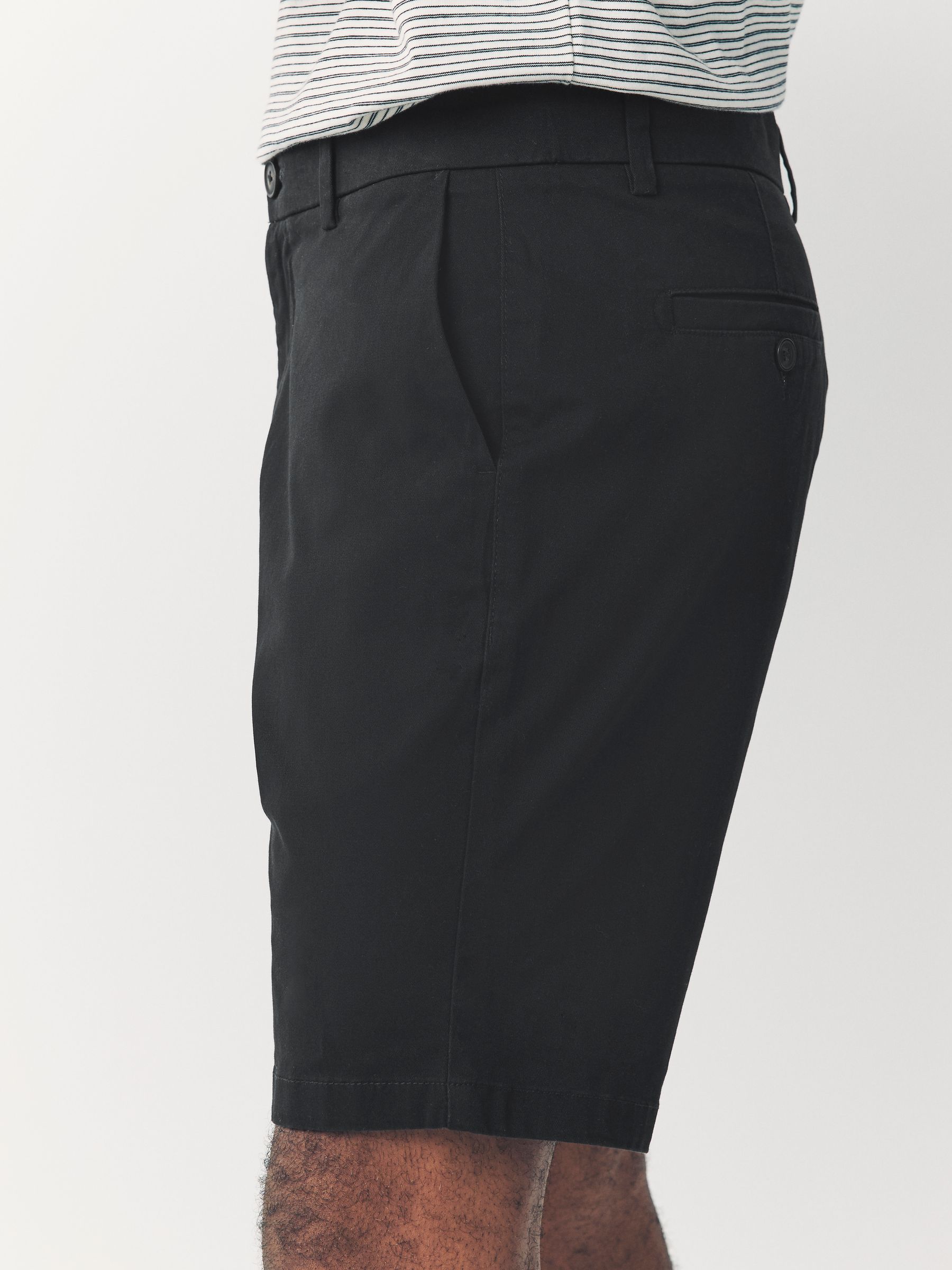 Buy Black/Vintage Blue/ White/ Mushroom Straight Fit Stretch