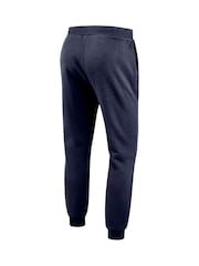 Fanatics Blue MLB Tampa Bay Rays Fleece Joggers - Image 3 of 3
