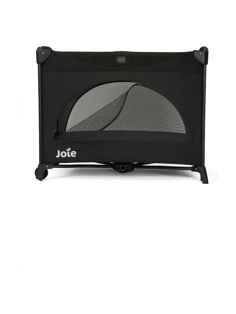 Joie Shale Kubbie Sleep Compact Travel Cot - Image 2 of 6