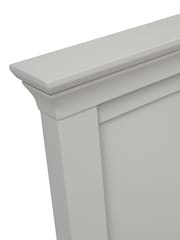 Cotswold Company Grey Chantilly Bed - Image 4 of 5