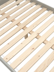 Cotswold Company Grey Simply Bed - Image 5 of 5