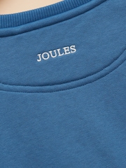 Azul - Sudadera de cuello redondo para niños Sundaze de Joules - Imagen 5 de 5