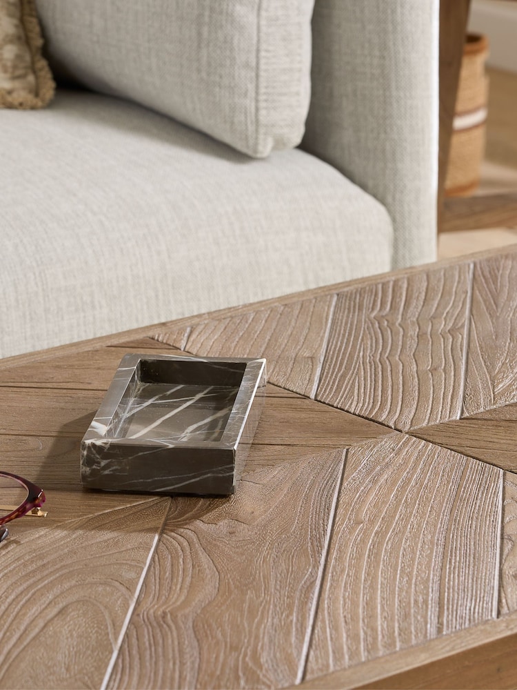Willis & Gambier Elm Sorrento Coffee Table - Image 2 of 9 Willis & Gambier Elm Sorrento Coffee Table - Image 2 of 9