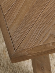 Willis & Gambier Elm Sorrento Coffee Table - Image 5 of 9