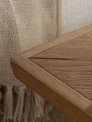 Willis & Gambier Elm Sorrento Coffee Table - Image 6 of 9