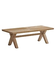 Willis & Gambier Elm Sorrento Coffee Table - Image 9 of 9