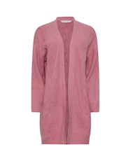 M&Co Pink Cable Cardigan - Image 5 of 5