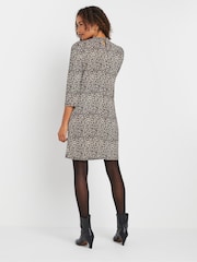 M&Co Natural Pocket Tunic Dress - Image 3 of 5
