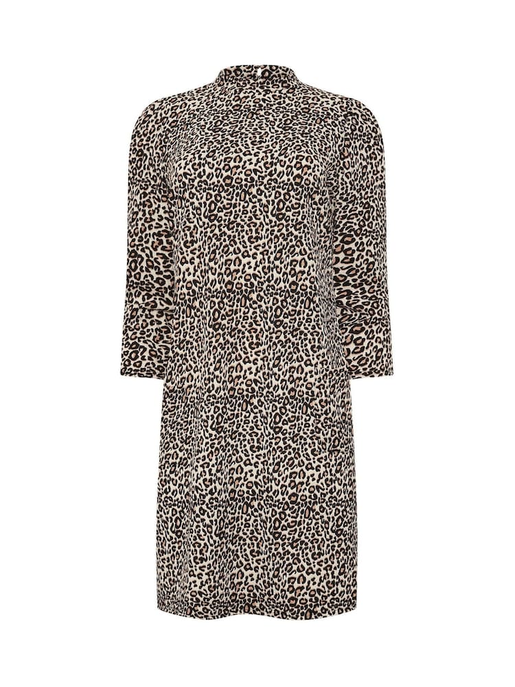 M&Co Natural Pocket Tunic Dress - Image 5 of 5