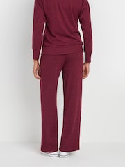 M&Co Red Loungewear Bottoms - Image 3 of 5