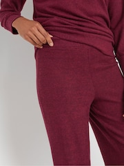 M&Co Red Loungewear Bottoms - Image 4 of 5