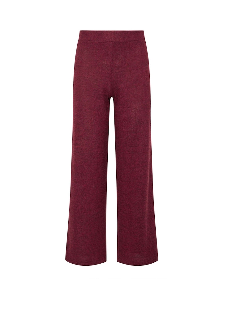 M&Co Red Loungewear Bottoms - Image 5 of 5