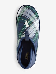 Polo Ralph Lauren Everett II Quilted Check Slippers - Bild 2 von 4