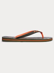Polo Ralph Lauren Camo Camo Print Flip Flops - Image 2 of 4