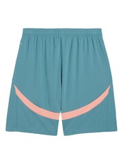 Puma Blue Manchester City Fourth Shorts 2024-25 - Image 3 of 3