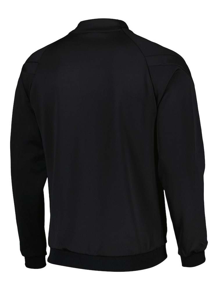 Fanatics Sunderland Mono Black Tracksuit - Image 3 of 3