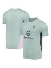 Puma Green AC Milan Training Jersey - Image 1 of 3