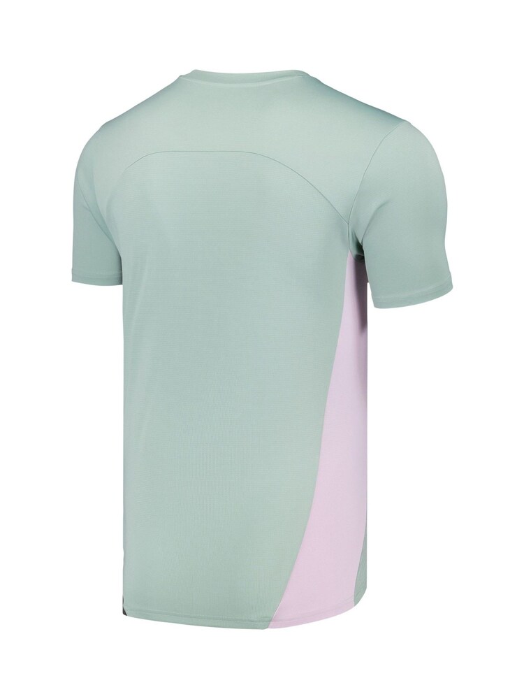 Puma Green AC Milan Training Jersey - Image 3 of 3